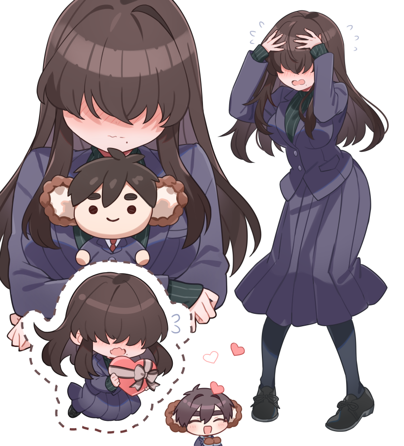 Aijou Rentarou (Kimi No Koto Ga Dai Dai Dai Dai Daisuki Na 100-Nin No Kanojo) Rule 34 Image