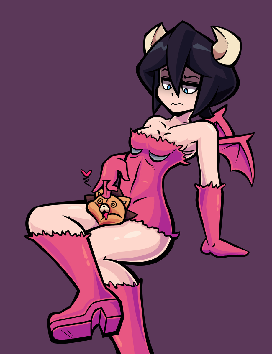 Kon (Bleach) Rule 34 Image