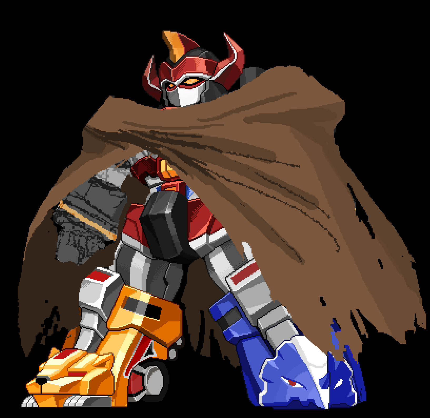 Kyouryuu Sentai Zyuranger Rule 34 Image
