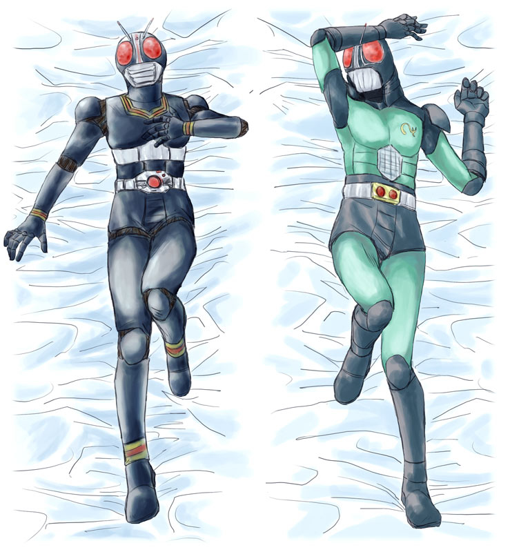 Kamen Rider Rule 34 Image