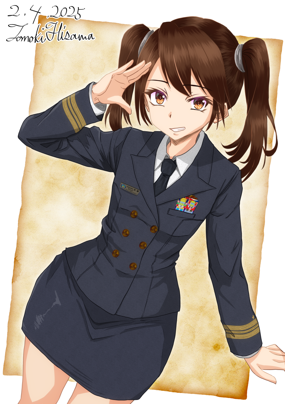 Japan Maritime Self-Defense Force Rule 34 Image