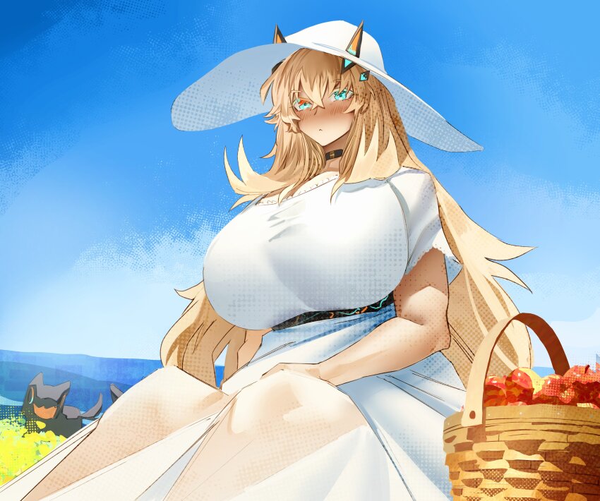 Barghest (Fate) Rule 34 Image