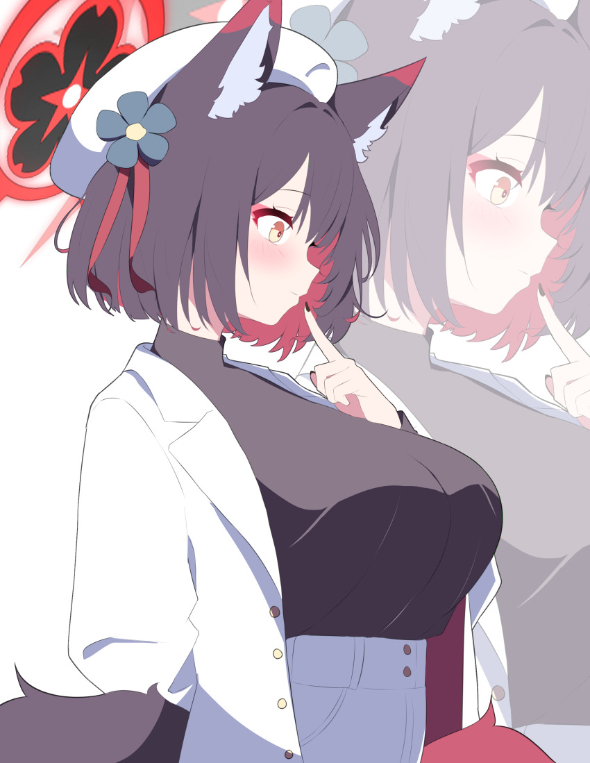 Wakamo (Blue Archive) Rule 34 Image