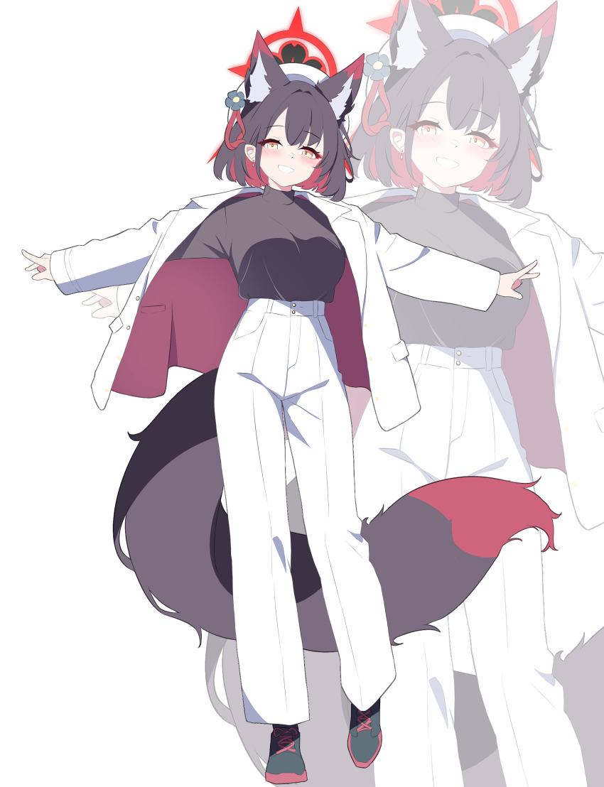 Wakamo (Blue Archive) Rule 34 Image