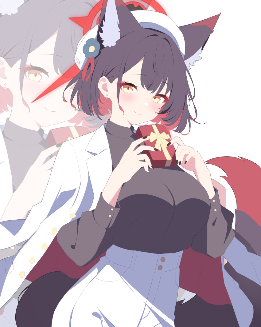 Wakamo (Blue Archive) Rule 34 Image