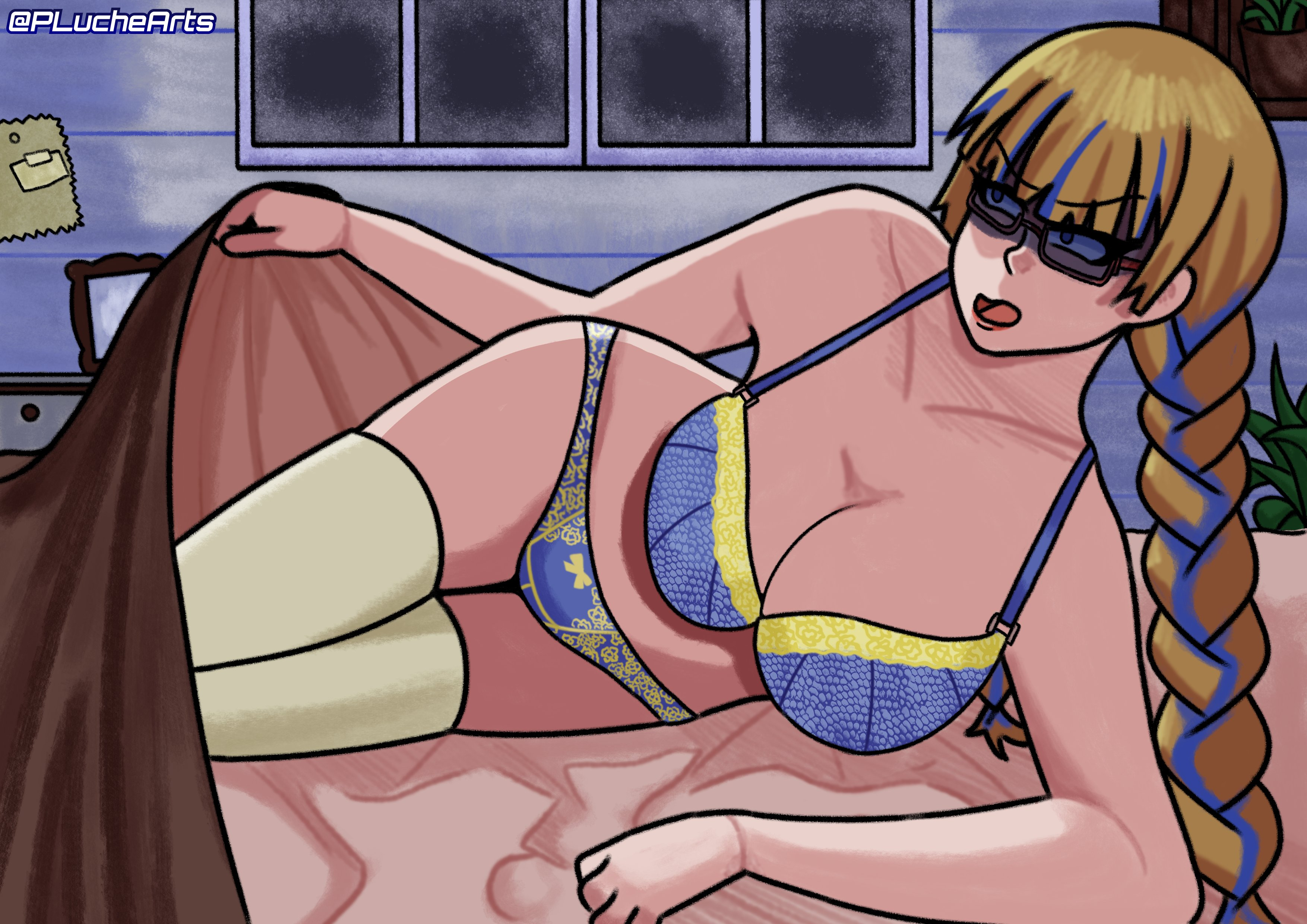Beyblade Rule 34 Image