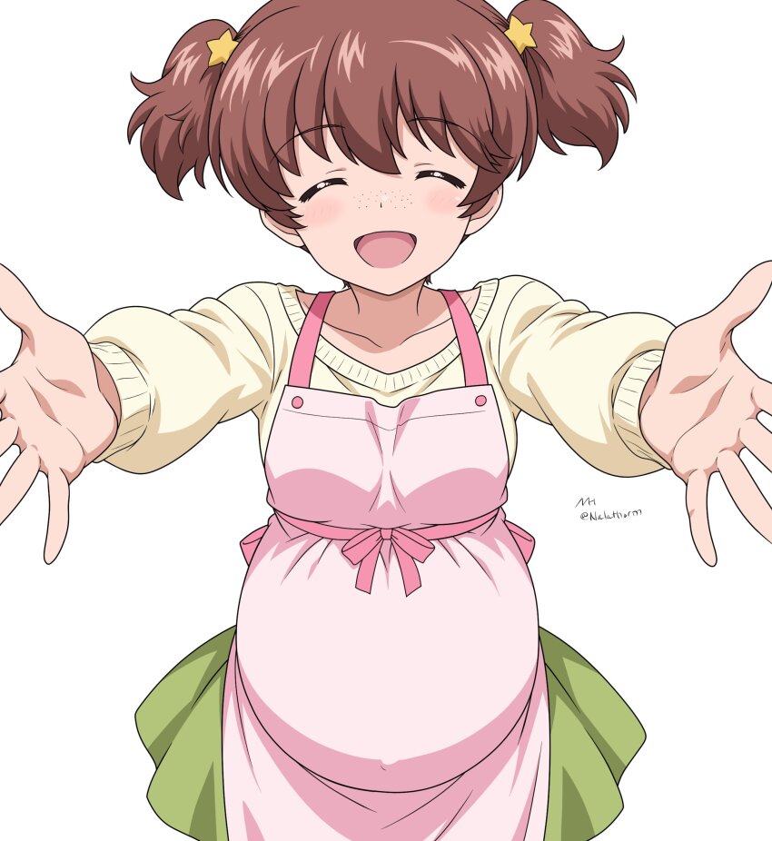 Alisa (Girls Und Panzer) Rule 34 Image