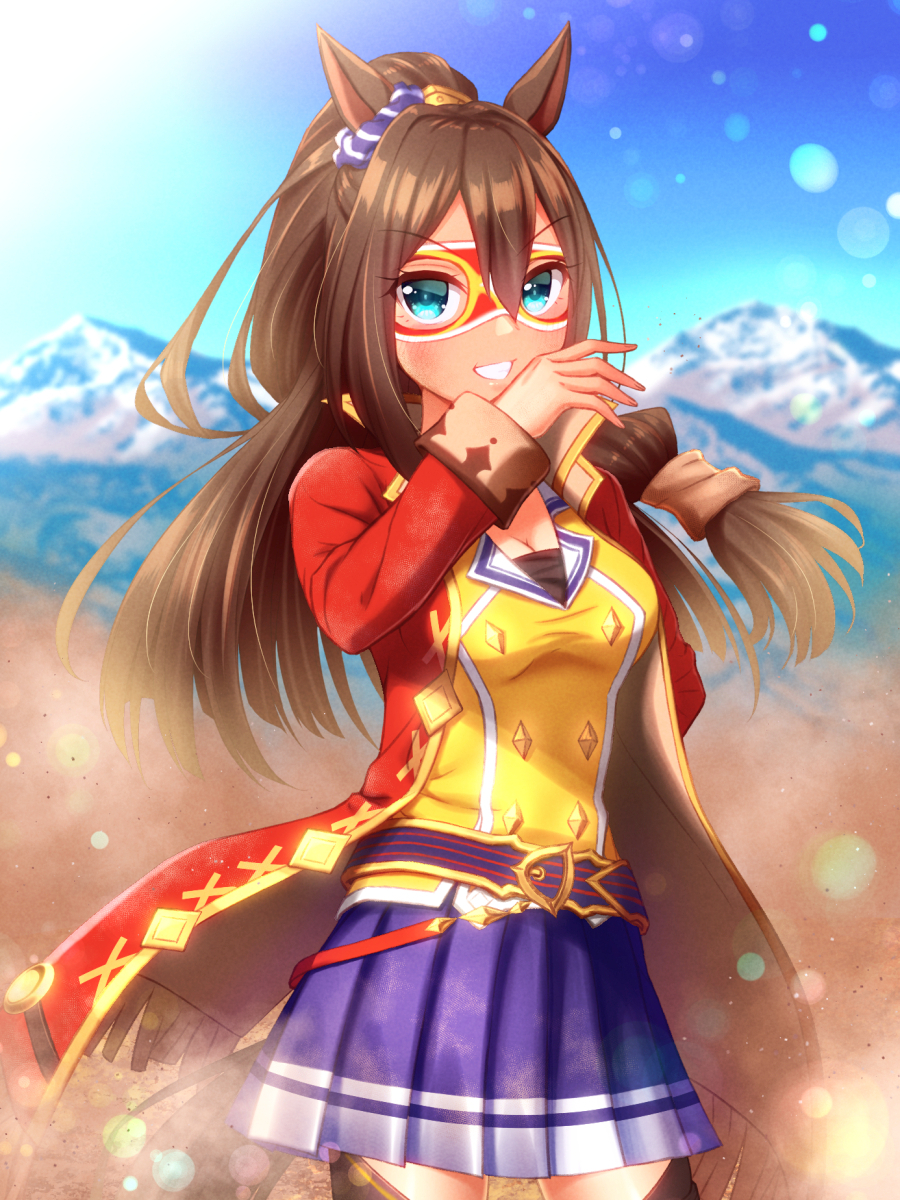 El Condor Pasa (Umamusume) Rule 34 Image