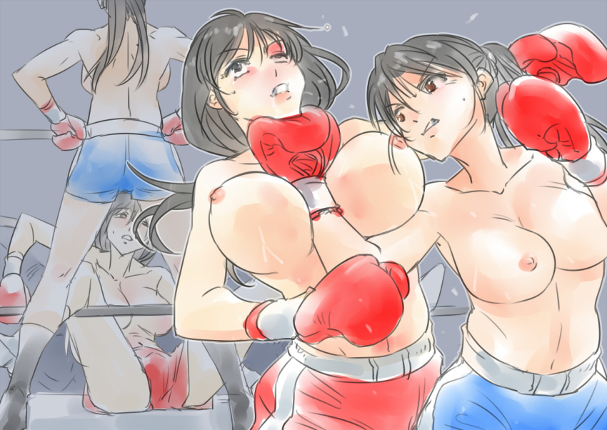 Boxing Rule 34 Image