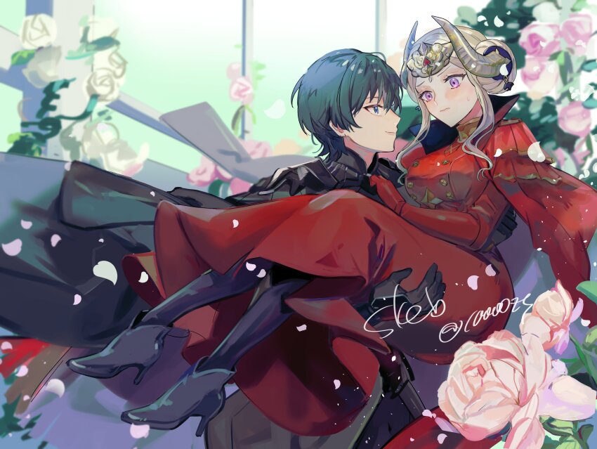 Edelgard Von Hresvelg (Fire Emblem) Rule 34 Image