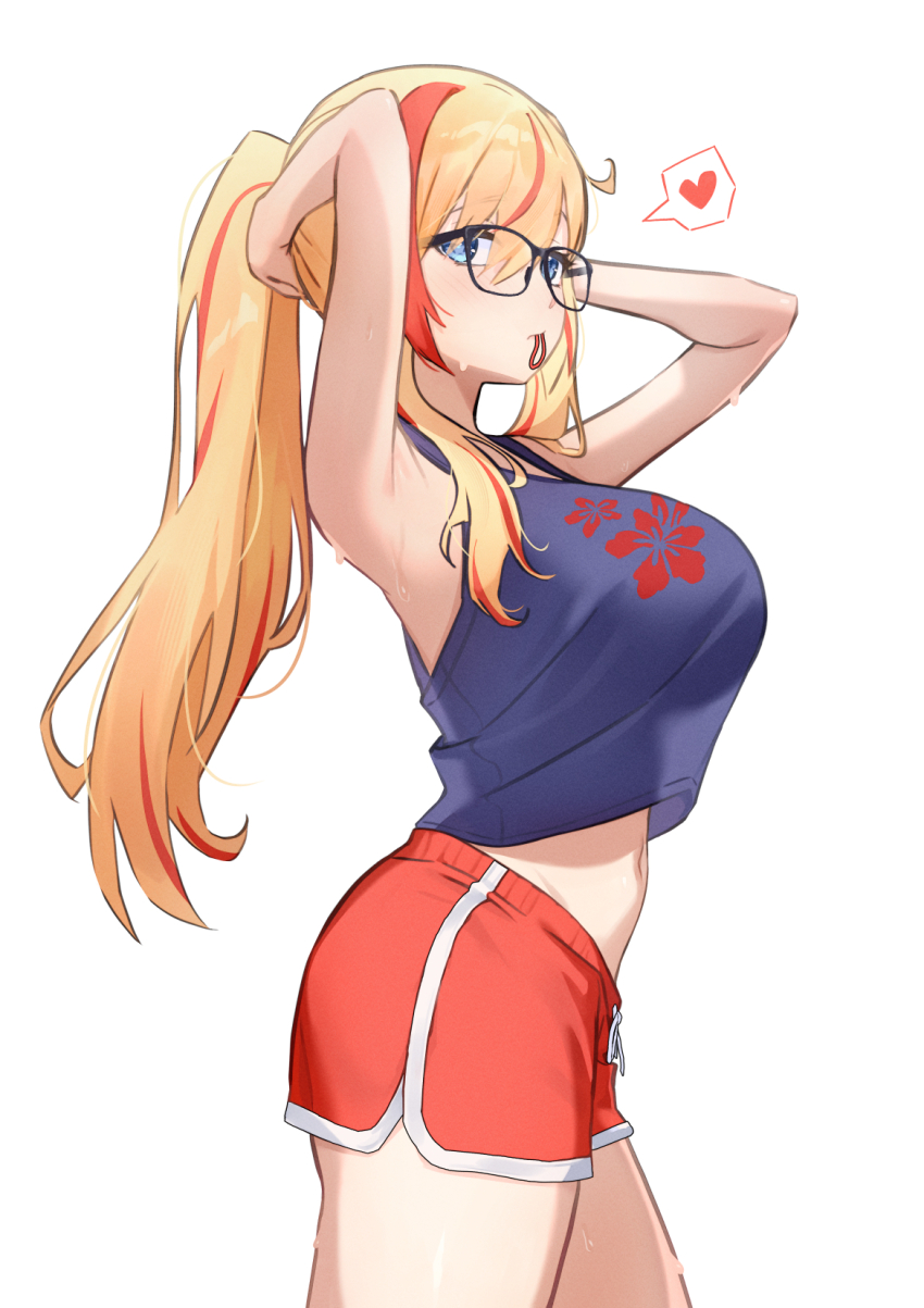 Armpits Rule 34 Image