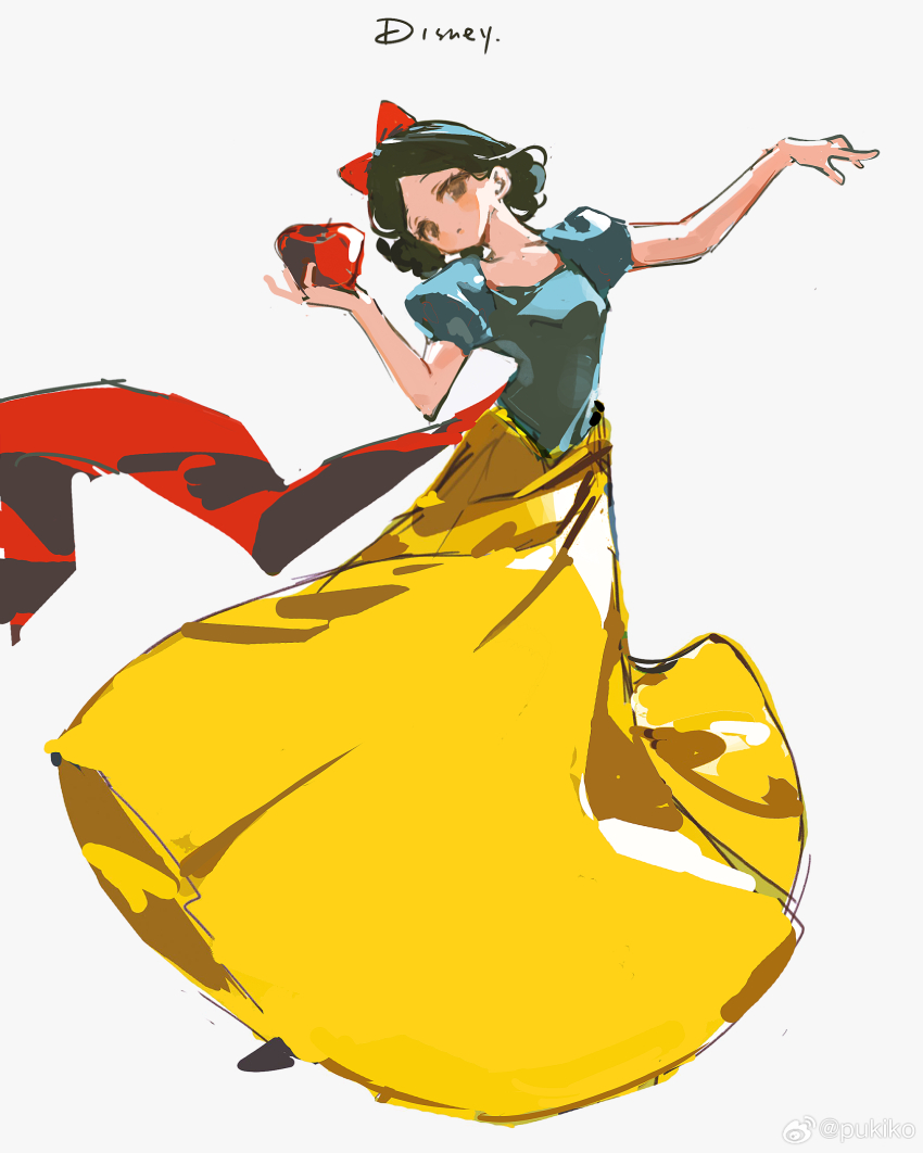 Snow White (Disney) Rule 34 Image