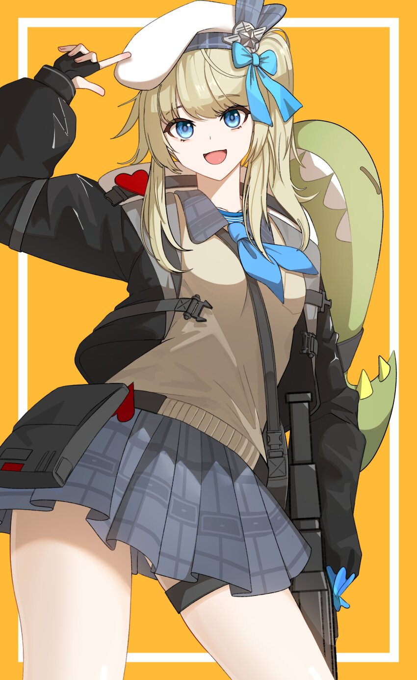 Girls' Frontline Rule 34 Image