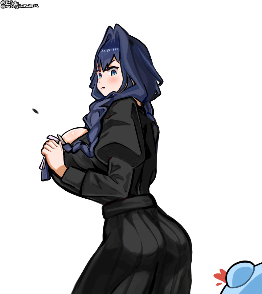 Kronie (Ouro Kronii) Rule 34 Image