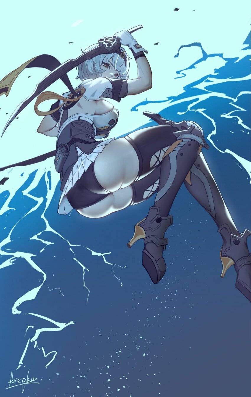 Anby Demara (Zenless Zone Zero) Rule 34 Image