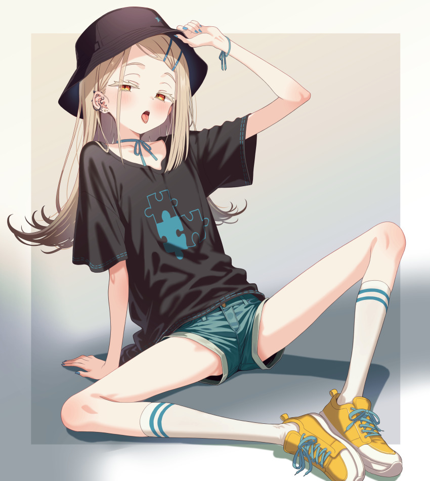 Shinosawa Hiro (Gakuen Idolmaster) Rule 34 Image