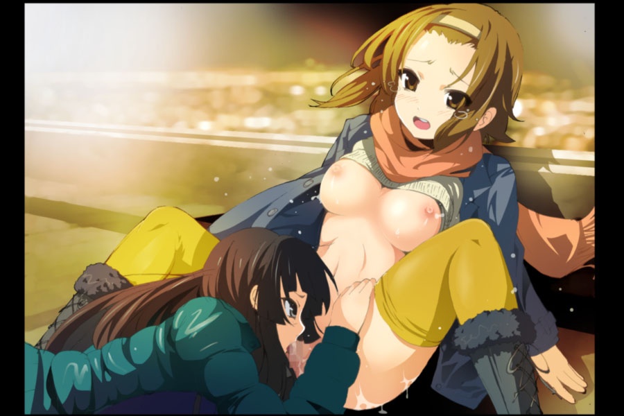 Mio Akiyama (K-On!) Rule 34 Image