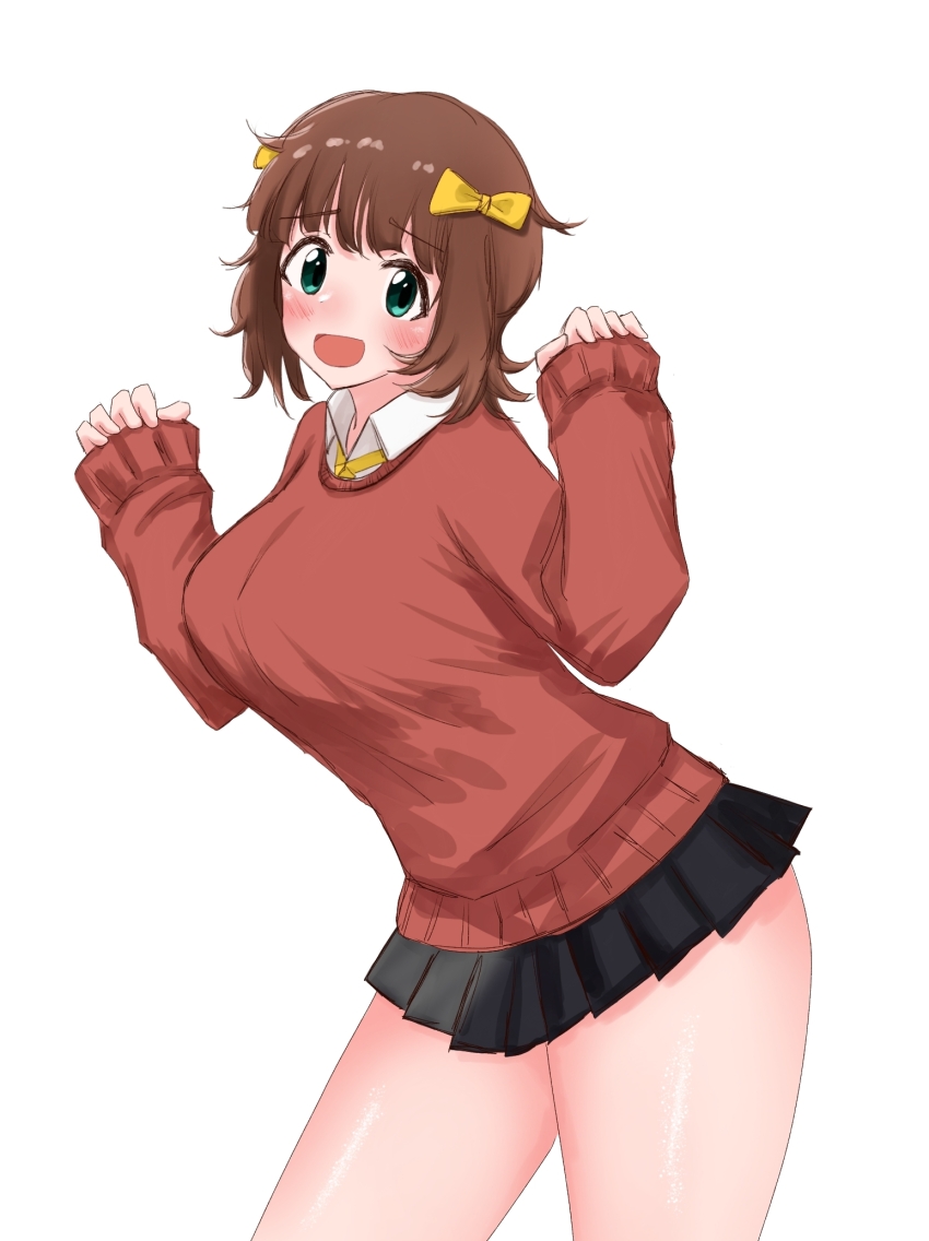 Amami Haruka (Idolmaster) Rule 34 Image