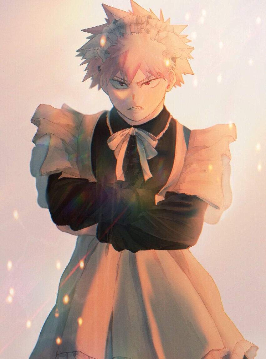 Bakugou Katsuki (Boku No Hero Academia) Rule 34 Image