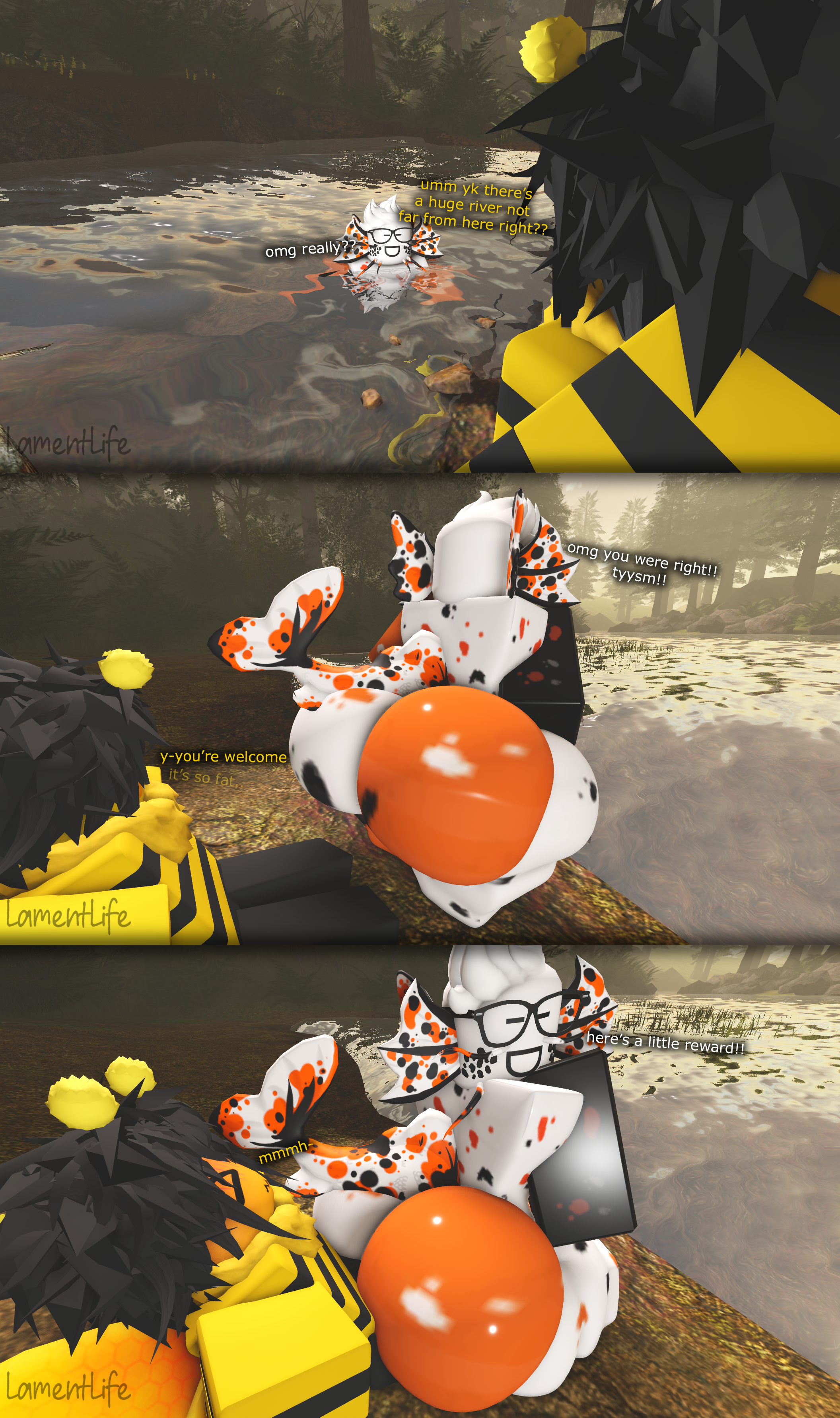 Lamentlife (Oc) Rule 34 Image