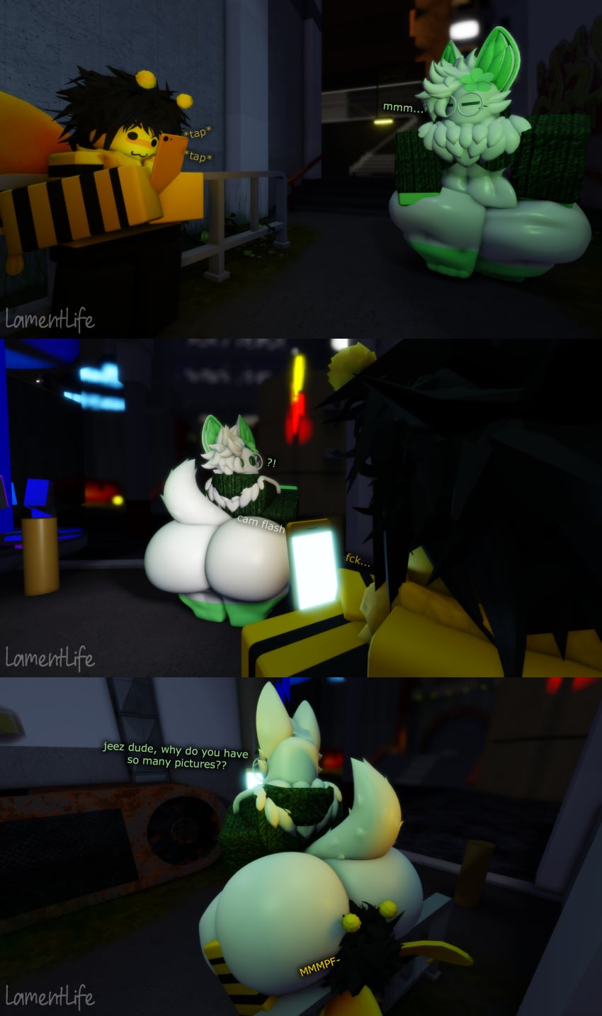 Lamentlife (Oc) Rule 34 Image