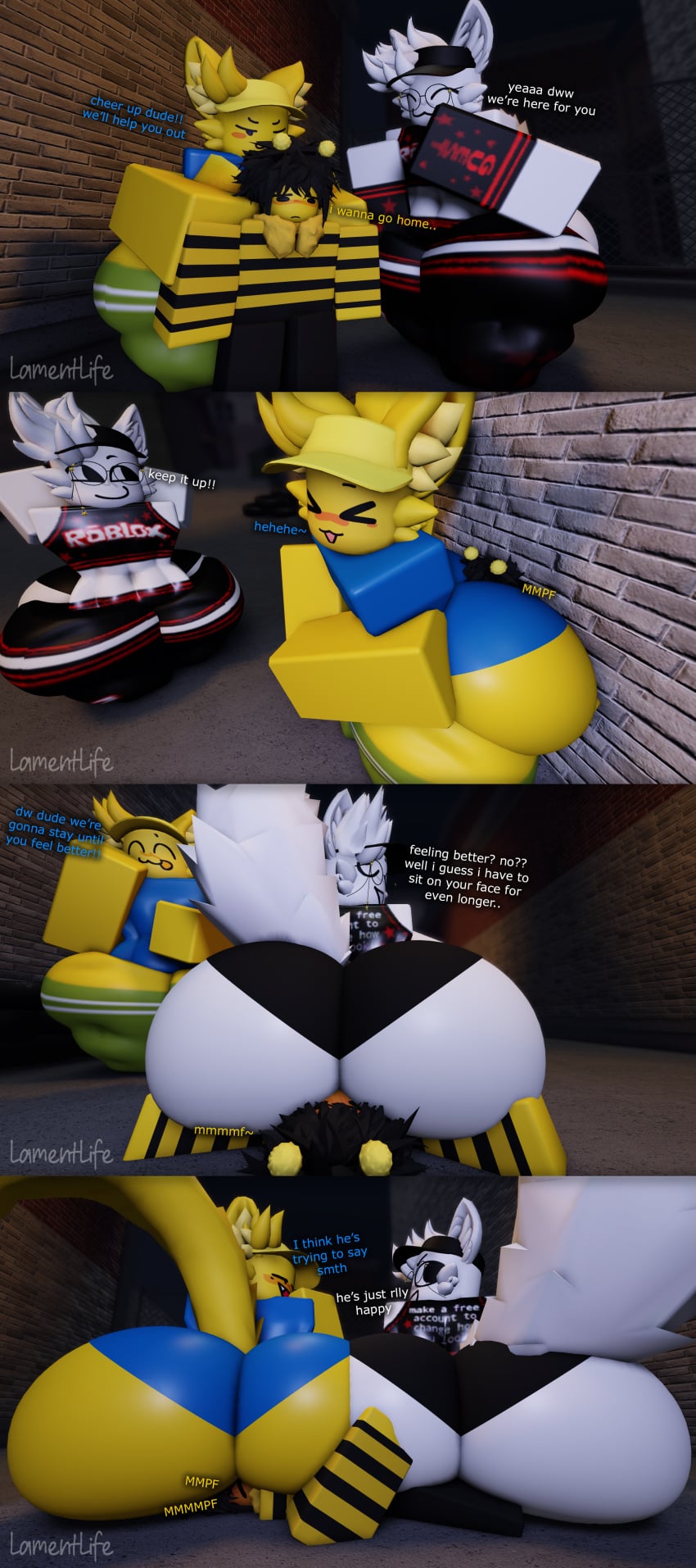 Lamentlife (Oc) Rule 34 Image
