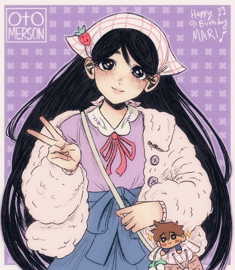 Mari (Omori) Rule 34 Image