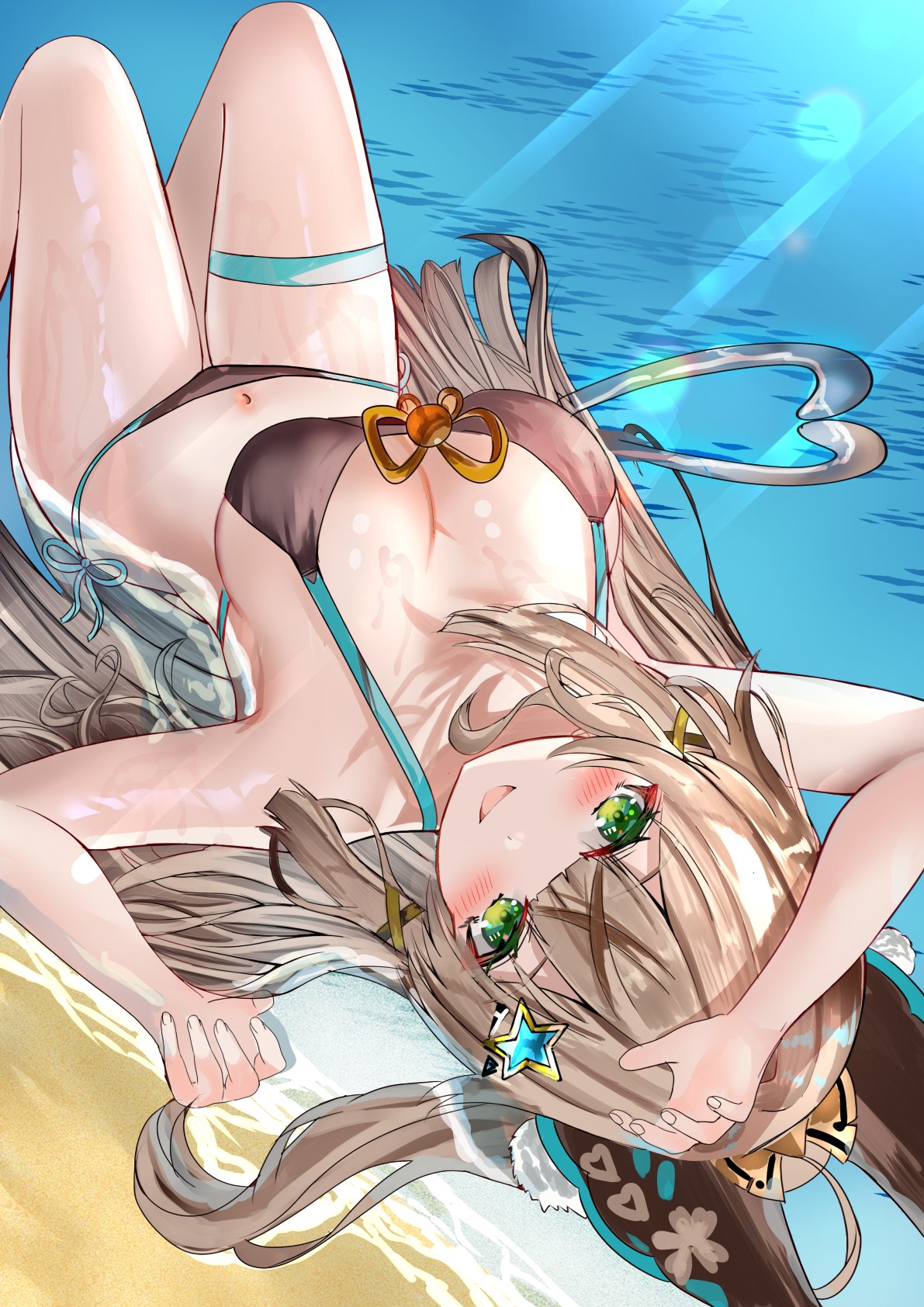 Kirara (Genshin Impact) Rule 34 Image