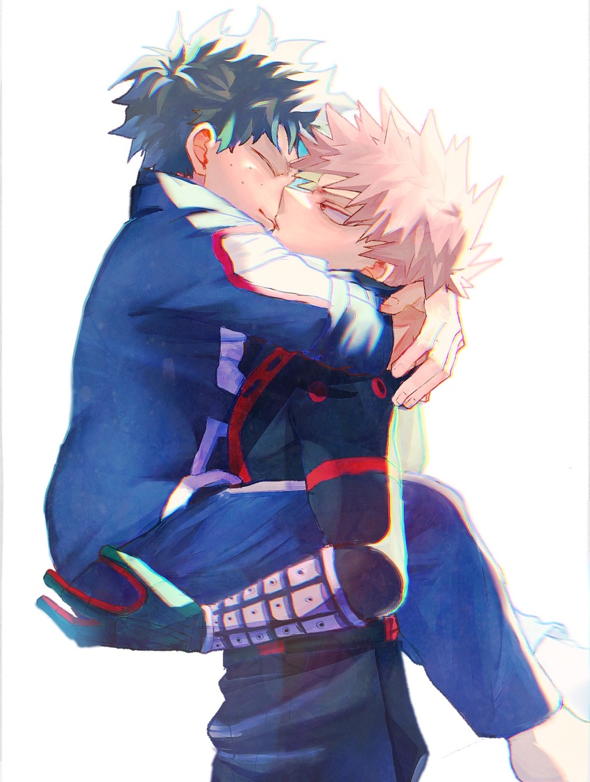 Bakugou Katsuki (Boku No Hero Academia) Rule 34 Image