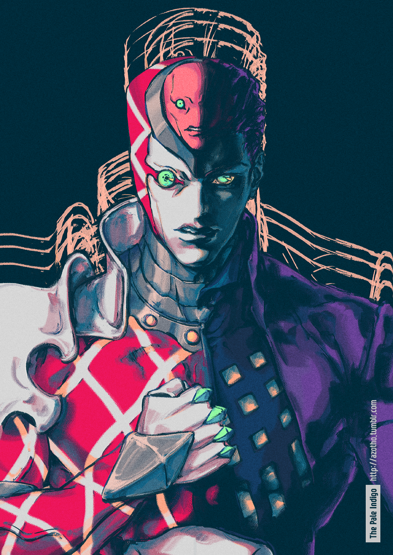 Diavolo (Jojo No Kimyou Na Bouken) Rule 34 Image