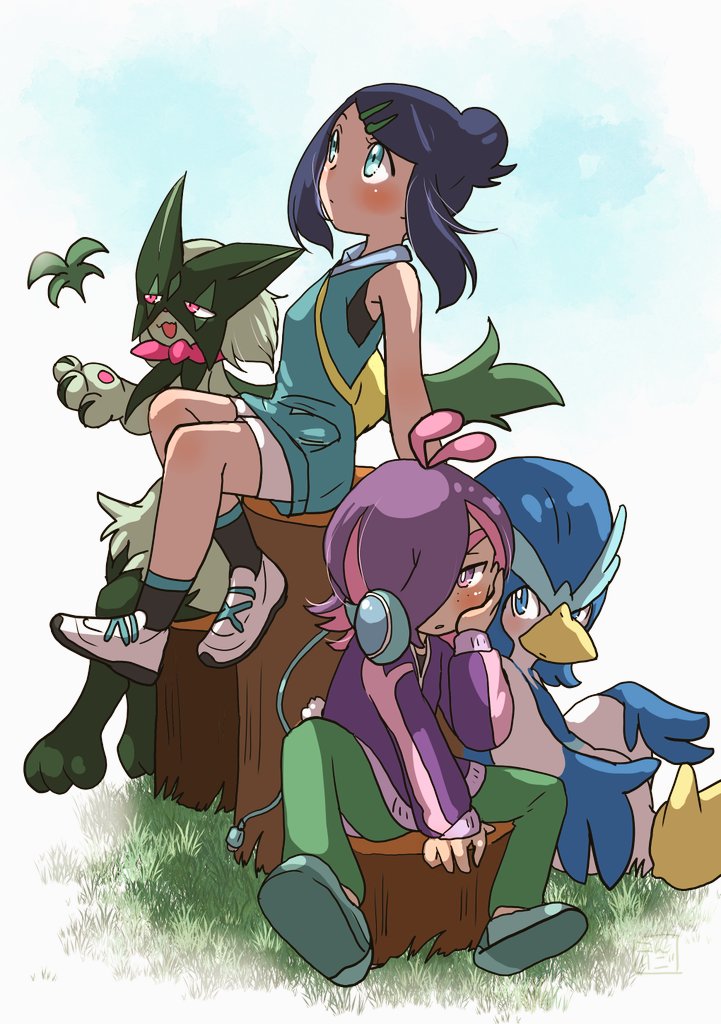 Dot (Pokemon) Rule 34 Image