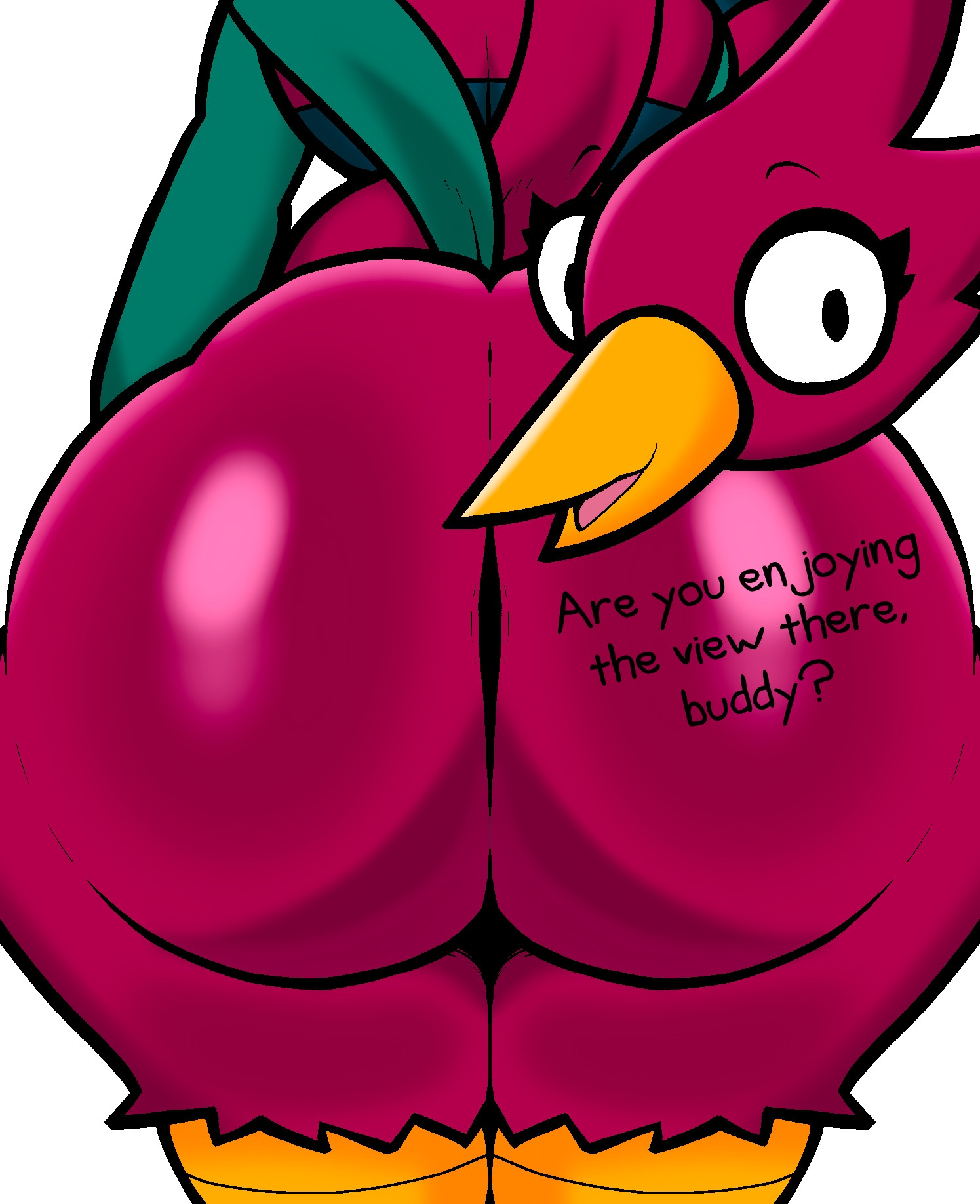 Ass Rule 34 Image