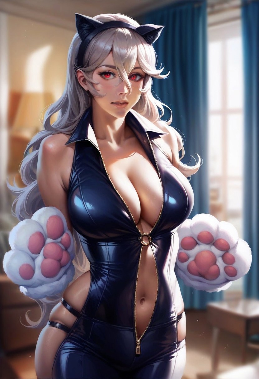 Corrin (Fire Emblem) Rule 34 Image
