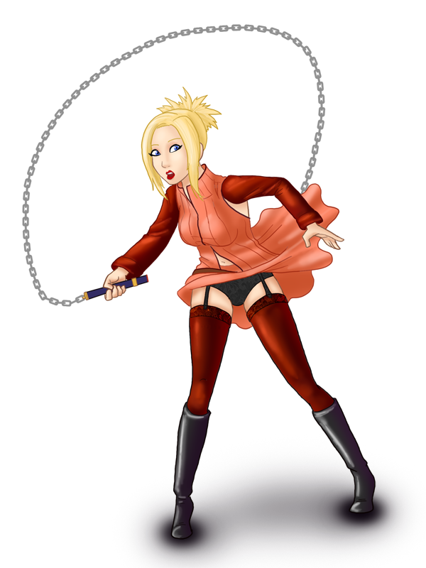 Quistis Trepe (Final Fantasy) Rule 34 Image