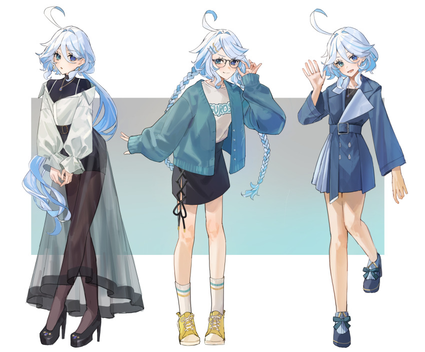 Furina (Genshin Impact) Rule 34 Image