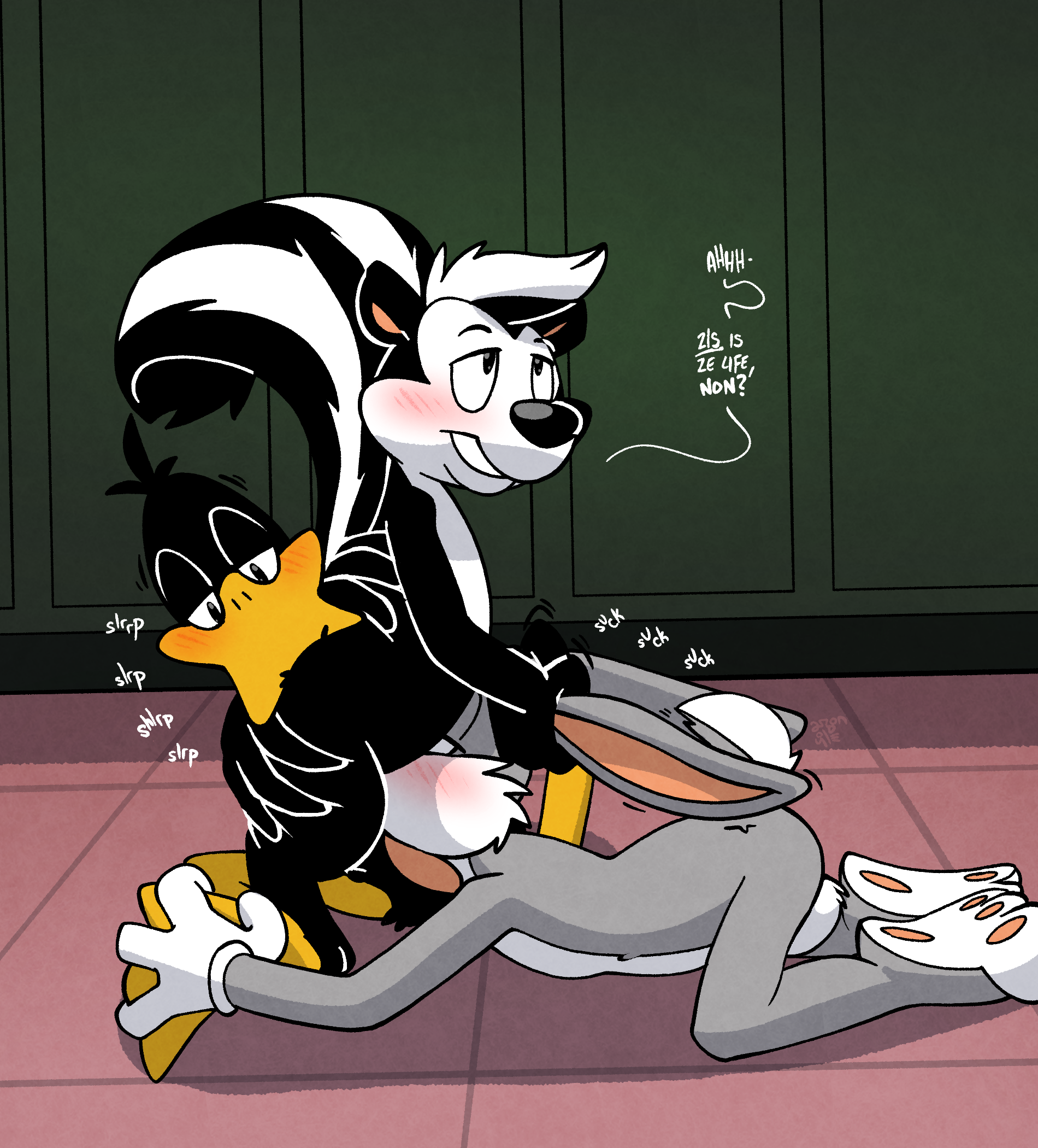 Anal Rule 34 Image