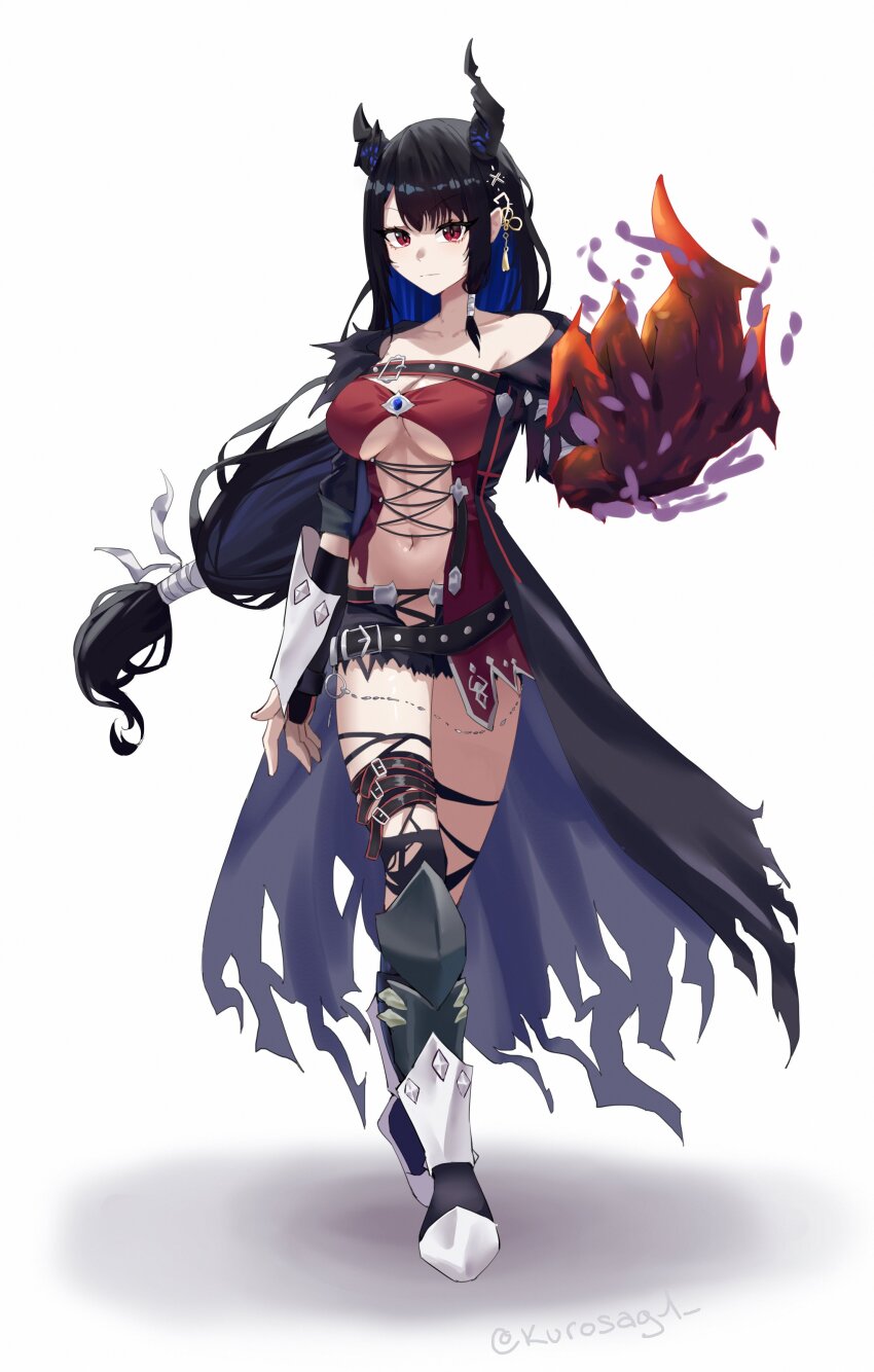 Nerissa Ravencroft (Hololive) Rule 34 Image