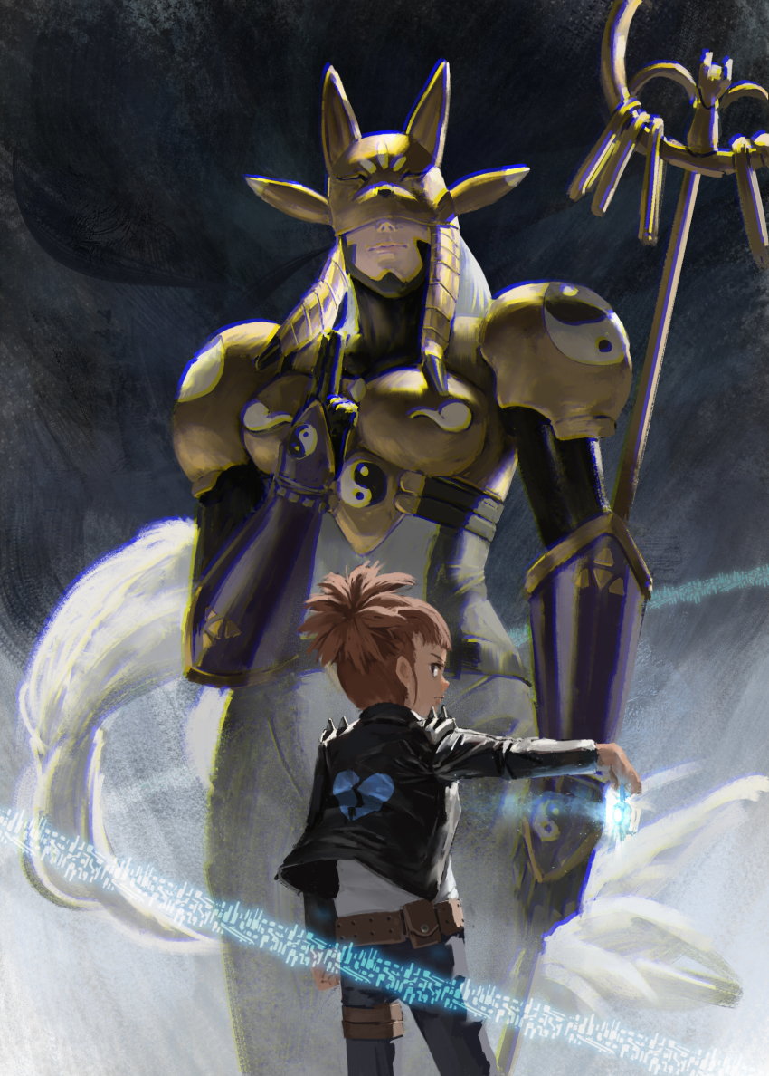 Makino Ruki (Digimon) Rule 34 Image