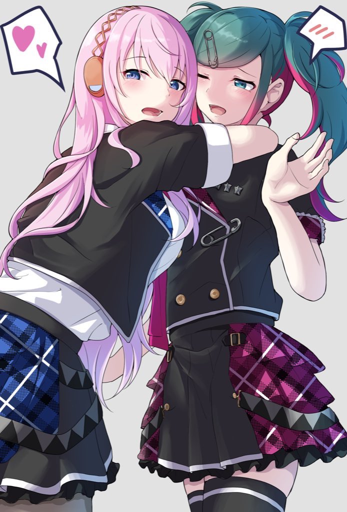 Hatsune Miku (Project Sekai) Rule 34 Image