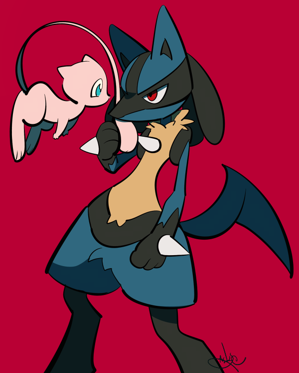 Gen 1 Pokemon (Nintendo) Rule 34 Image