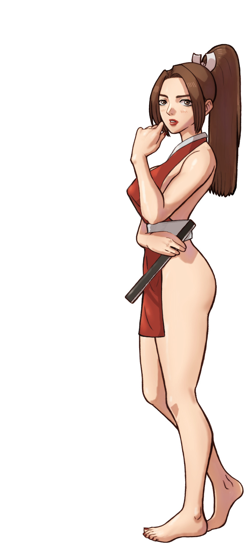 The King Of Fighters Rule 34 Image