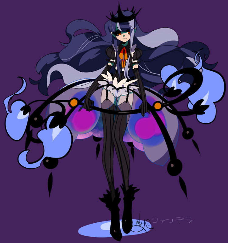 Chandelure (Nintendo) Rule 34 Image