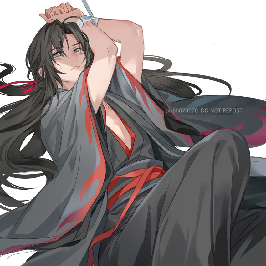 Wei Wuxian Rule 34 Image