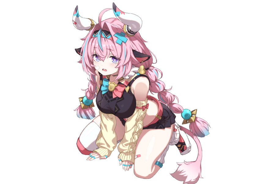 Varesa (Genshin Impact) Rule 34 Image
