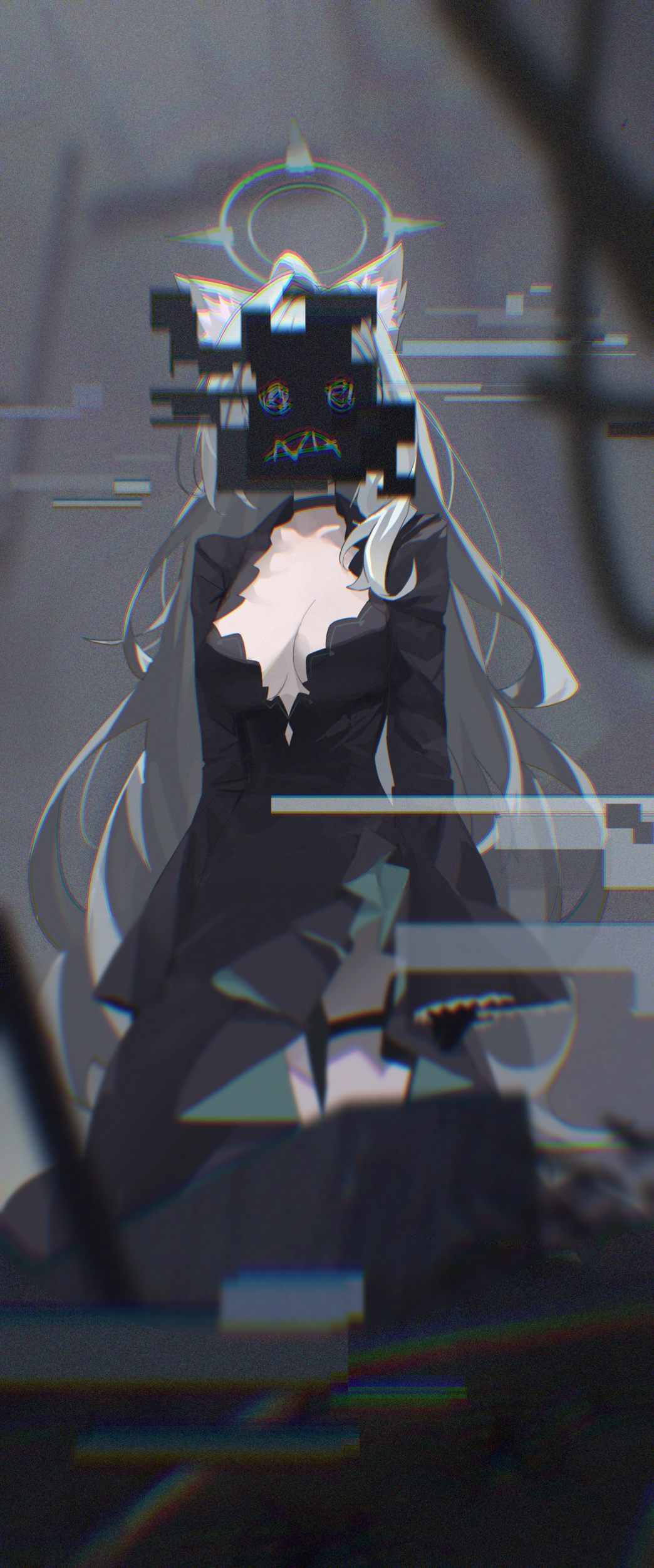 Shiroko Terror (Blue Archive) Rule 34 Image