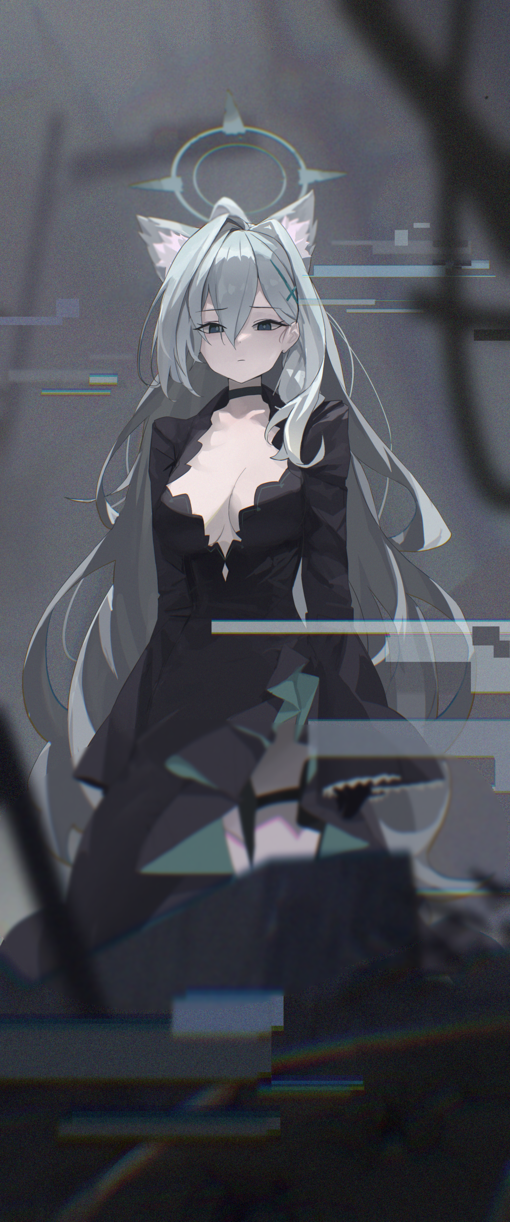 Shiroko Terror (Blue Archive) Rule 34 Image