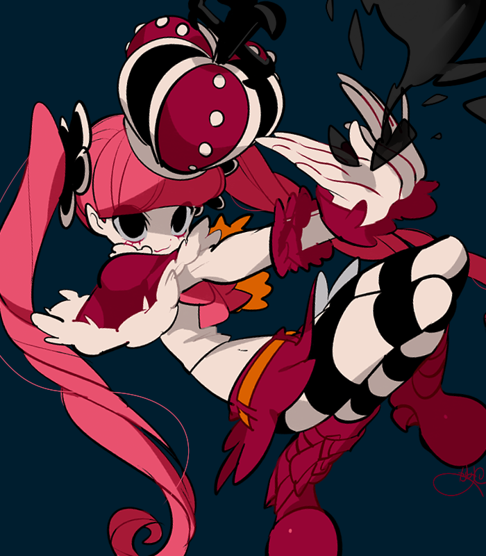 Perona (One Piece) Rule 34 Image