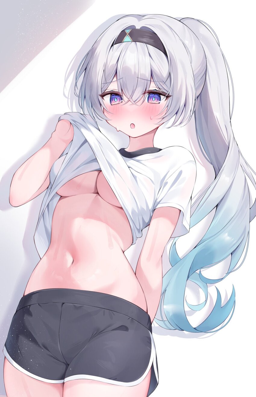 Firefly (Honkai: Star Rail) Rule 34 Image