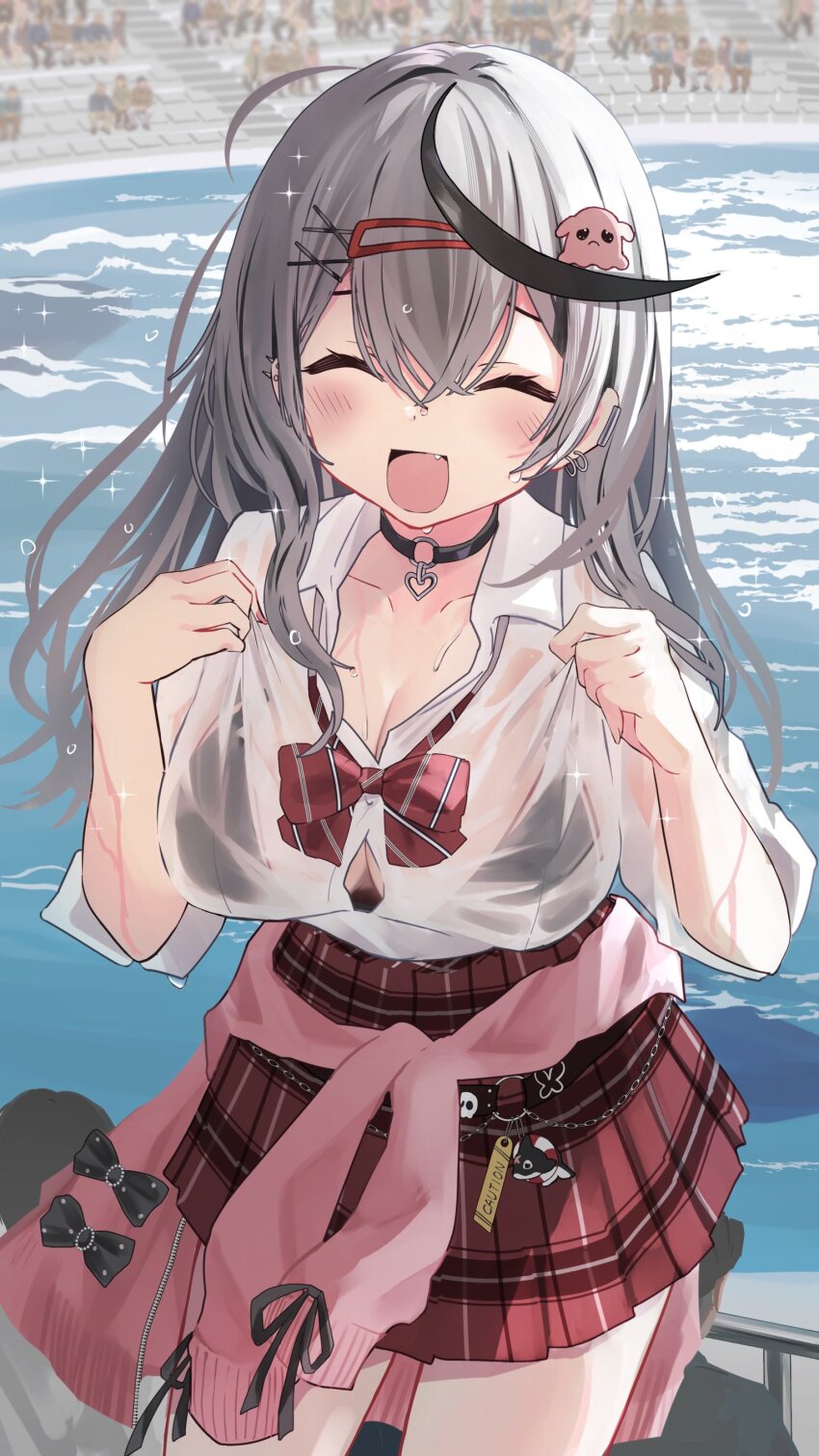 Sakamata Chloe (Hololive) Rule 34 Image