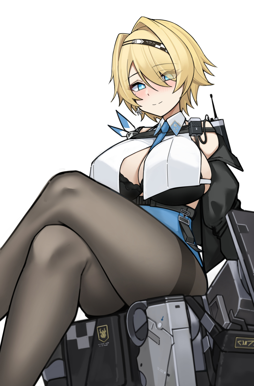 Nikketa (Girls' Frontline 2) Rule 34 Image